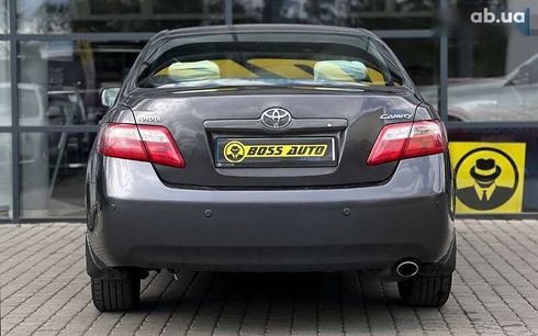 Toyota Camry 2008 - фото 5