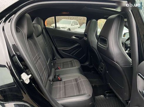 Mercedes-Benz GLA-Класс 2017 - фото 24