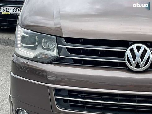 Volkswagen Multivan 2013 - фото 5