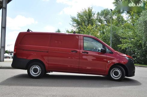 Mercedes-Benz Vito 2018 - фото 5