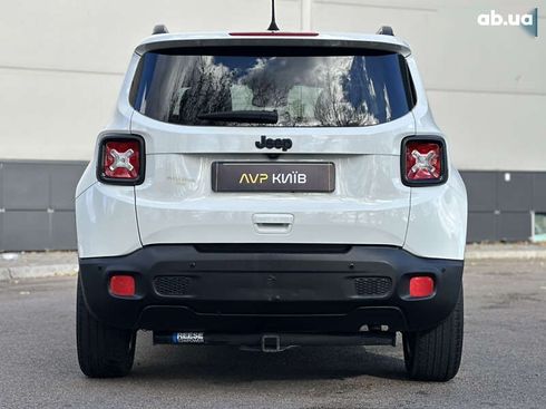 Jeep Renegade 2018 - фото 15