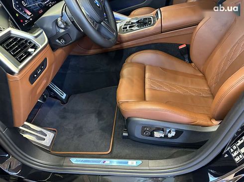 BMW X6 2023 - фото 24