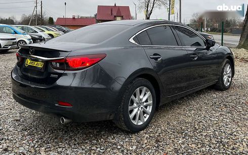 Mazda 6 2015 - фото 7