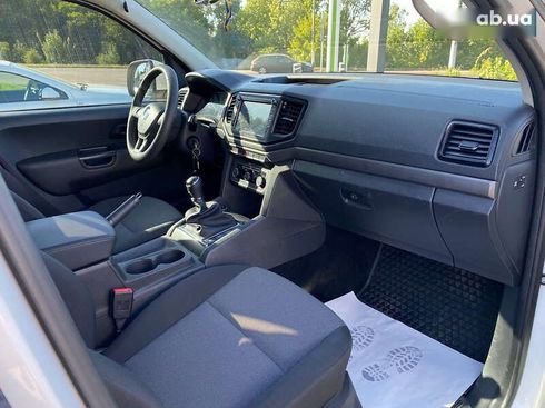 Volkswagen Amarok 2019 - фото 10