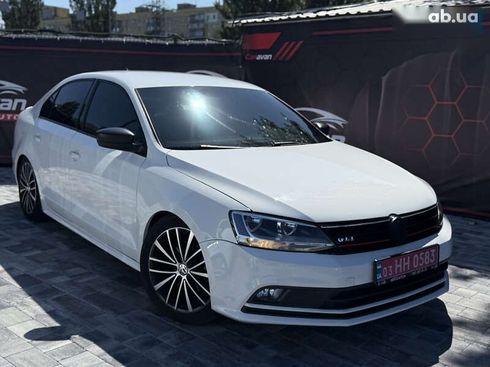 Volkswagen Jetta 2016 - фото 8