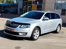 Продажа б/у Skoda octavia a7 2014 года в Харькове - купить на Автобазаре