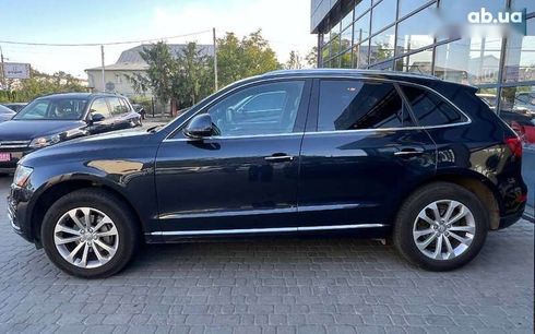 Audi Q5 2015 - фото 4