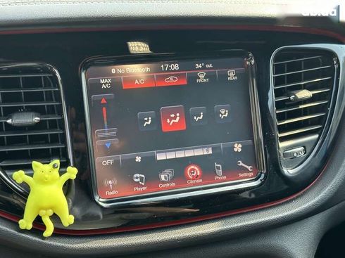 Dodge Dart 2015 - фото 22