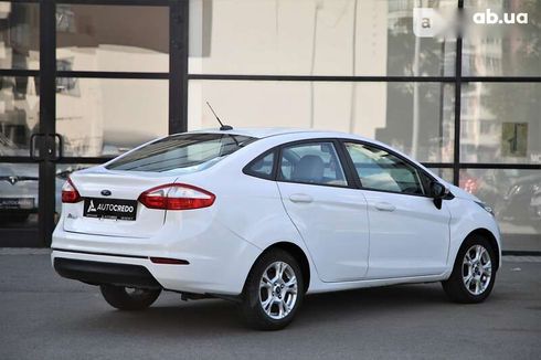 Ford Fiesta 2013 - фото 2