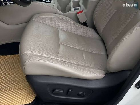 Nissan Rogue 2017 - фото 23