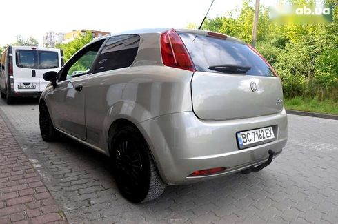 Fiat Punto 2007 - фото 7