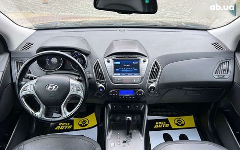 Hyundai ix35 2014 - фото 12