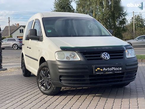 Volkswagen Caddy 2006 - фото 8