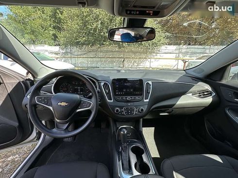 Chevrolet Malibu 2019 - фото 14