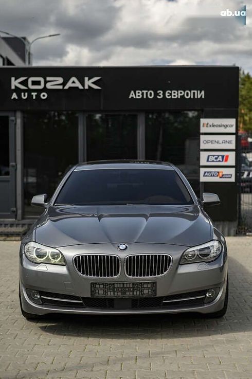 BMW 5 серия 2013 - фото 6