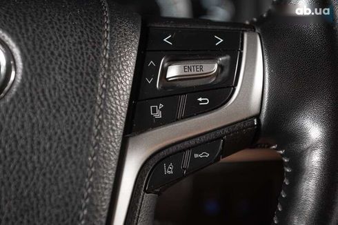 Toyota Land Cruiser 2018 - фото 17