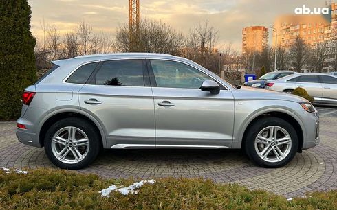 Audi Q5 2020 - фото 8
