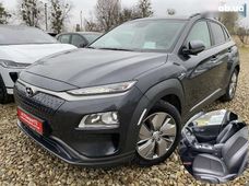 Продаж вживаних Hyundai Kona Electric в Львівській області - купити на Автобазарі