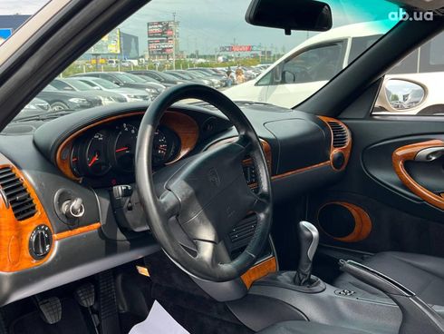 Porsche 911 1998 серый - фото 34