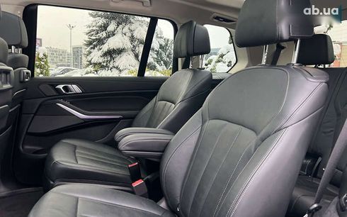 BMW X7 2020 - фото 27