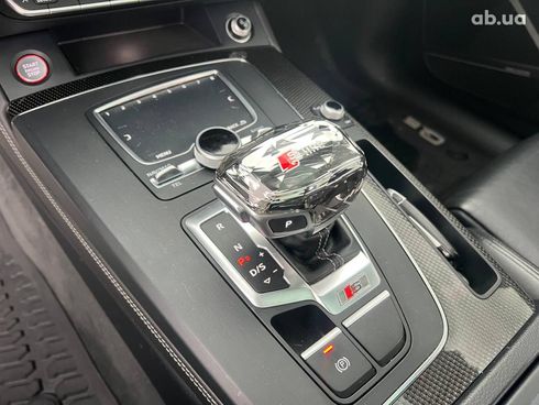 Audi SQ5 2017 черный - фото 28