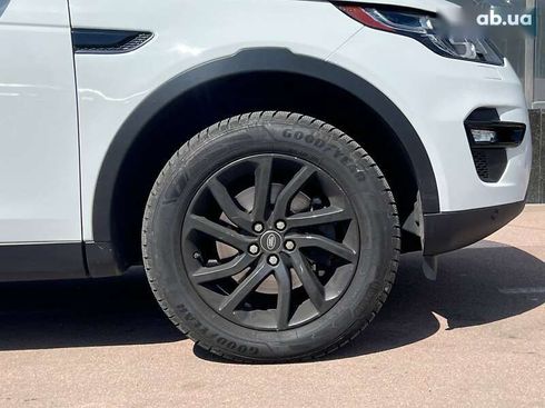 Land Rover Discovery Sport 2017 - фото 5