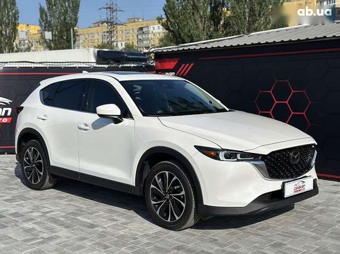 Mazda CX-5 2021 - фото 10