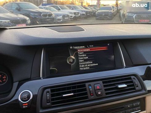 BMW 5 серия 2013 - фото 16