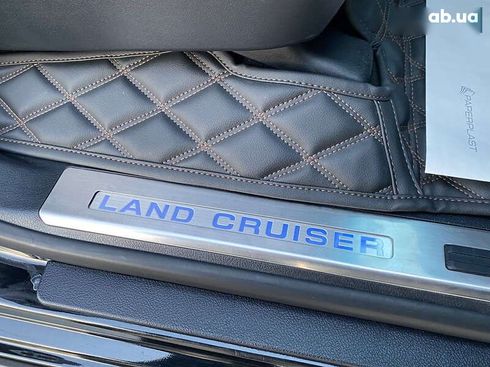 Toyota Land Cruiser 2020 - фото 28