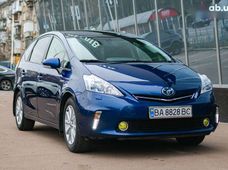 Продажа б/у Toyota Prius 2012 года в Киеве - купить на Автобазаре