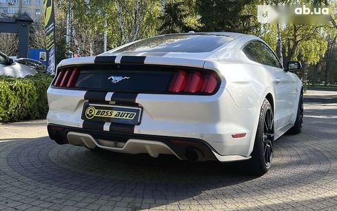 Ford Mustang 2017 - фото 7