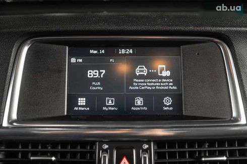 Kia Optima 2017 - фото 28