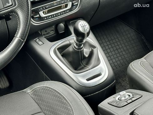 Renault Scenic 2014 серый - фото 18