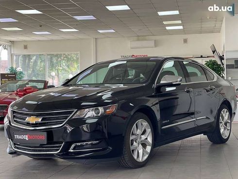 Chevrolet Impala 2019 - фото 7