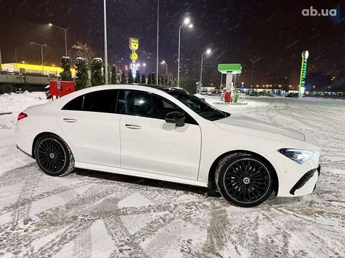 Mercedes-Benz CLA-Класс 2023 - фото 30