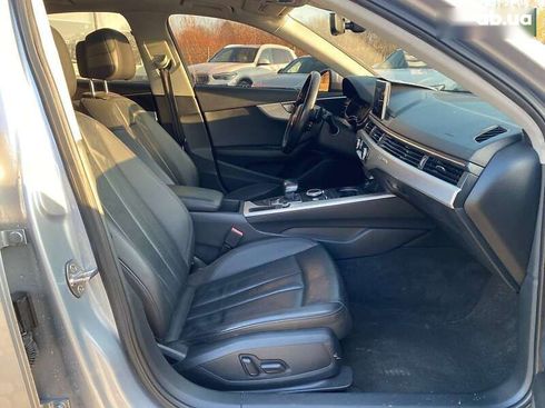 Audi A4 2017 - фото 24