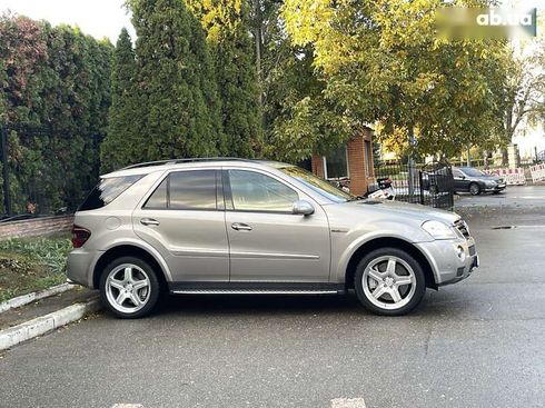 Mercedes-Benz M-Класс 2007 - фото 11