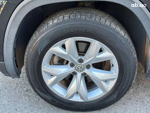 Volkswagen Atlas 2018 черный - фото 24