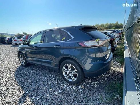 Ford Edge 2016 - фото 3