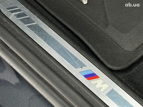 BMW X7 2019 серый - фото 17