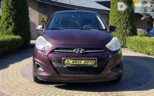 Hyundai i10 2013 - фото 2