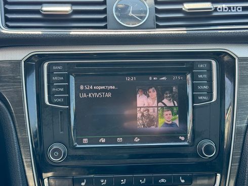 Volkswagen Passat 2016 белый - фото 81