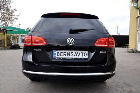 Volkswagen Passat 2012 - фото 9