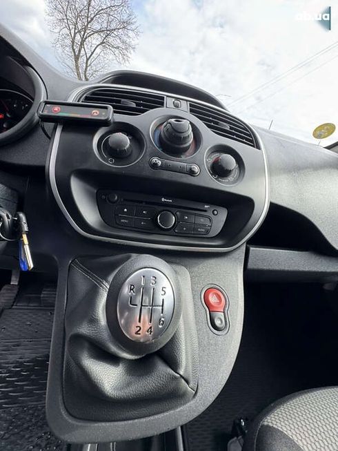 Renault Kangoo 2020 - фото 18