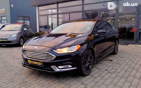 Ford Fusion 2018 - фото 3