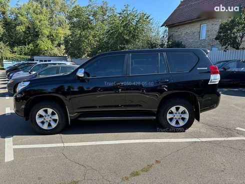 Toyota Land Cruiser Prado 2011 - фото 6