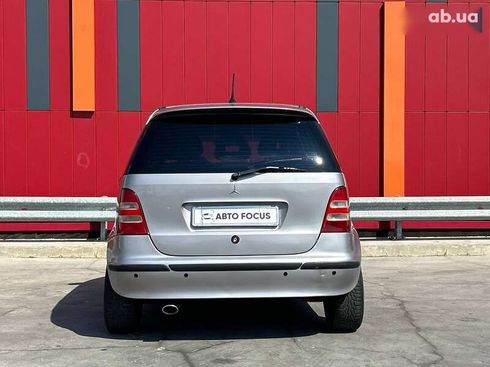 Mercedes-Benz A-Класс 2000 - фото 7