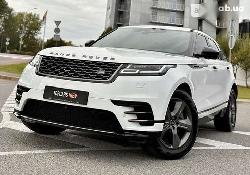 Land Rover Range Rover Velar 2021 - фото 2