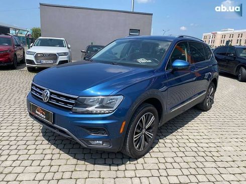 Volkswagen Tiguan 2018 - фото 3