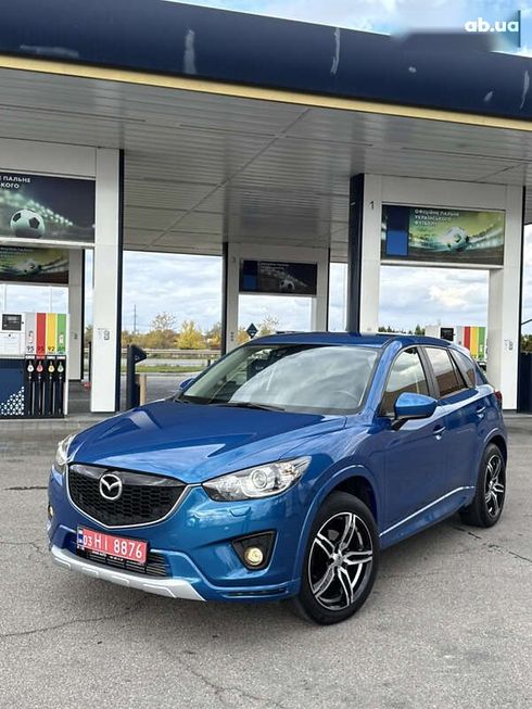 Mazda CX-5 2013 - фото 9